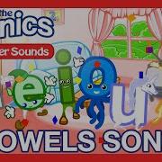 Meet The Vowels