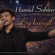 Hamid Sobirov Cover 2026