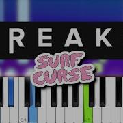 Surf Curse Piano
