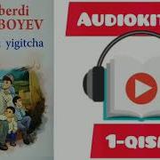 Xudoyberdi Toʻxtaboev Besh Bolali Yigitcha