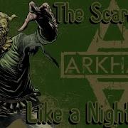 Batman Scarecrow Tribute The Fall
