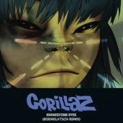 Gorillaz Rhinestone Eyes Remix