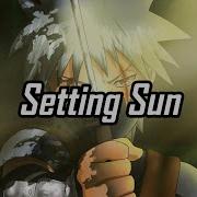 Setting Sun Naruto
