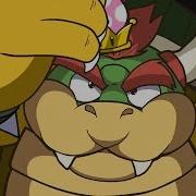 Bowsette Transformation Fash