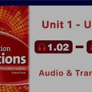 Solutions Pre Intermediate 3Rd Edition Audio