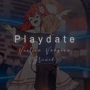 Playdate Violin Version Slowed Reverb