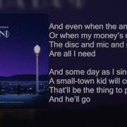 Sun Lyric Day