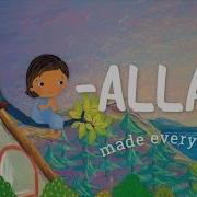 Allah Made Everything
