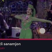 Qora Ko Zli Sanamjon
