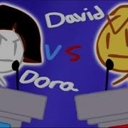 Dora And David Logo Bfb