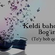 Keldi Bahor Toy Bop