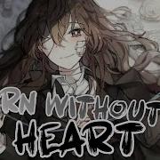 Born Without A Heart Speed Up