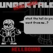 Undertale Hard Mode 2031 Hellbound Animated Ost