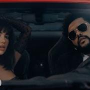 The Weeknd Dua Lipa