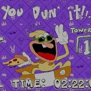 Pizza Tower Noise