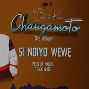 B2K Mnyama Si Ndiyo Wewe