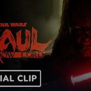 Star Wars Maul Shadow Lord Clip