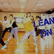 Zumba Lean On