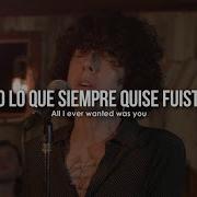 Lost On You Español
