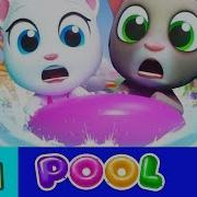 Taking Tom Pool Jump Ln