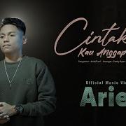 Cintaku Kau Anggap Debu