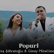 Gunay Mutellimova Popuri