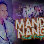 Mandek Nangis