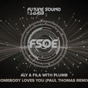 Somebody Loves You Paul Thomas