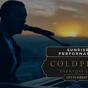 Coldplay Sunrise