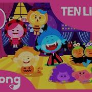 Pinkfong Ten Kid