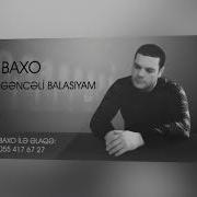 Baxo Genceli Balasi