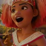 Where You Are Moana