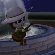 Map Night Tomodachi Life Old Speaker Lofi Mix