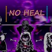 Dusttale Sans Last Genocide Phase 3