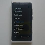 Nokia Lumia Ringtone