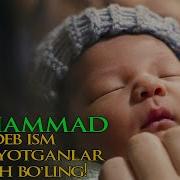 Muxammad Ismi