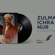Zulmat Ichra Nur Audio Kitob