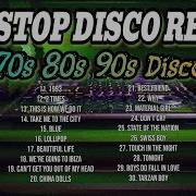 Disco Nonstop 80 90 Remix 2020