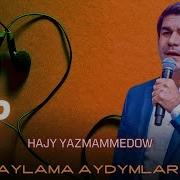 Hajy Yazmammedow 2020