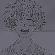 Mha Villain Deku