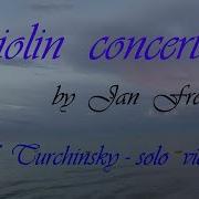 Jan Freidlin Symphony 1