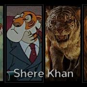 Shere Khan Evolution