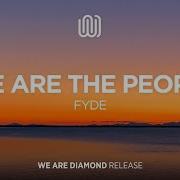 We Are People Fade