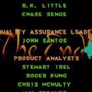 Aladdin Sega Genesis Happy Ending