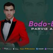 Bodo Bodo Parviz