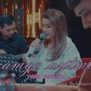 Yulduz Usmonova Onamga Aytmang Official Video