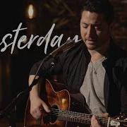 Yesterday Cover