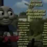 Thomas Friends Credits