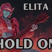 The Automatic Singer Elita One Hold On
