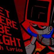 Fnf Let There Be Light Lyrics
